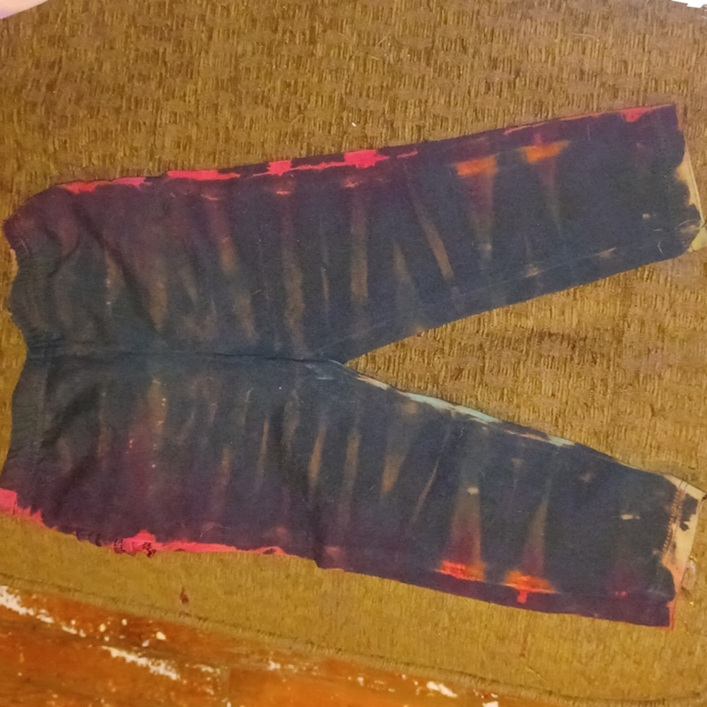 Brand New never worn 18M Tie Dye Leggings.